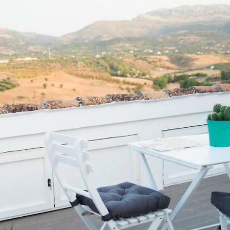 Villa Triplex Panoramic Ronda Extérieur photo