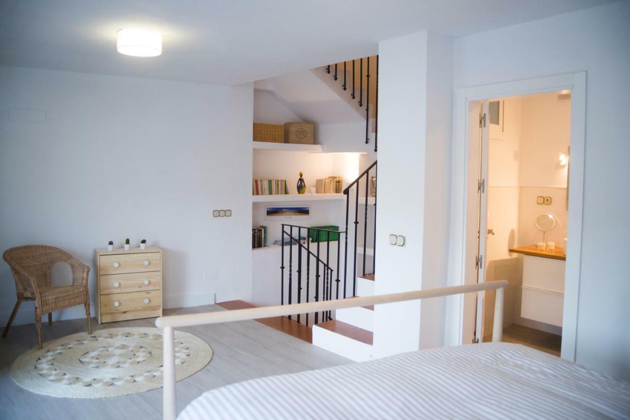 Villa Triplex Panoramic Ronda Extérieur photo