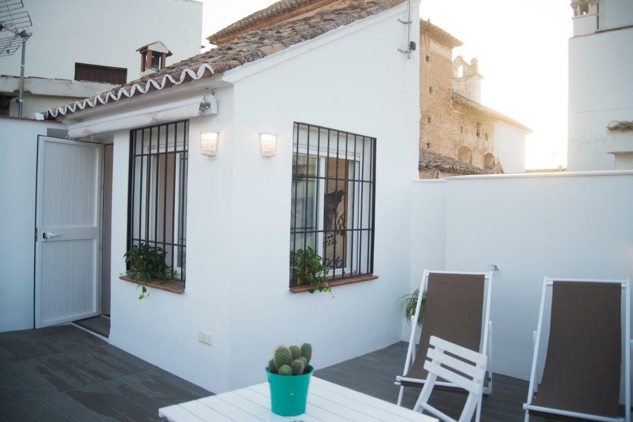 Villa Triplex Panoramic Ronda Extérieur photo