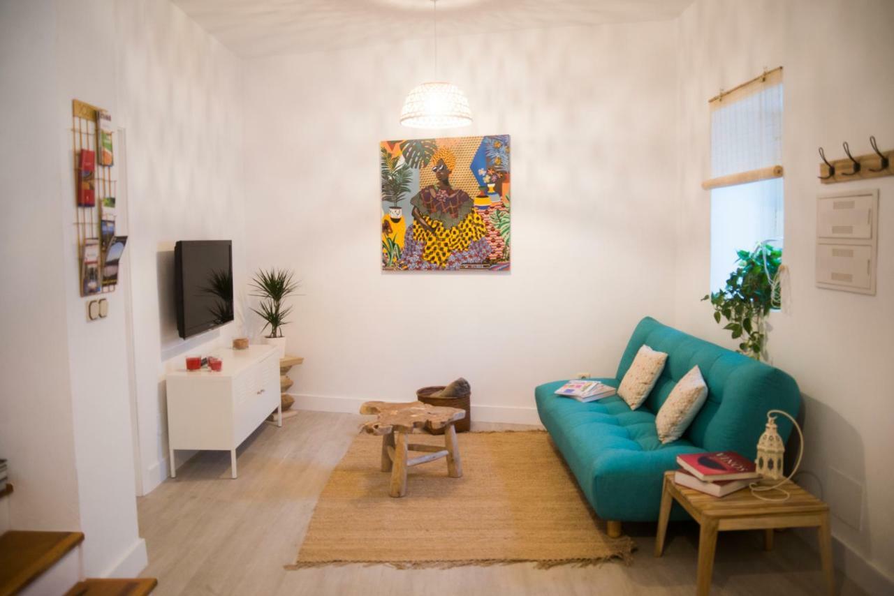 Villa Triplex Panoramic Ronda Extérieur photo