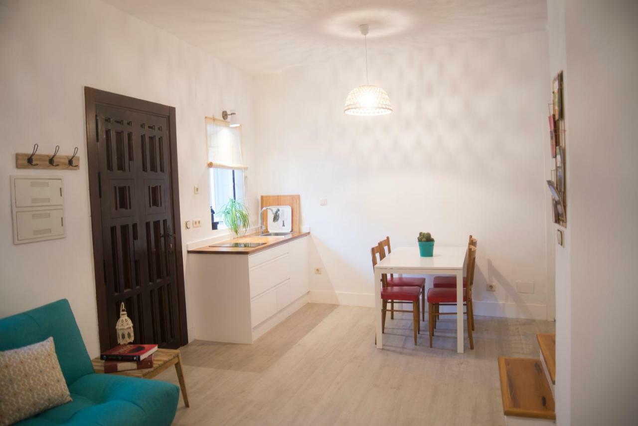 Villa Triplex Panoramic Ronda Extérieur photo