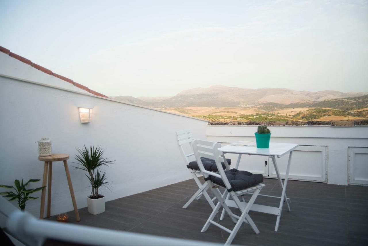 Villa Triplex Panoramic Ronda Extérieur photo