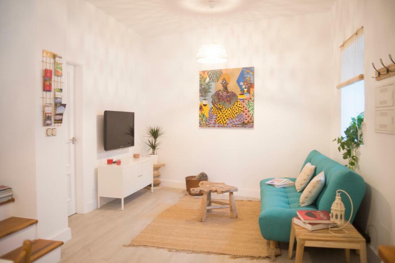 Villa Triplex Panoramic Ronda Extérieur photo