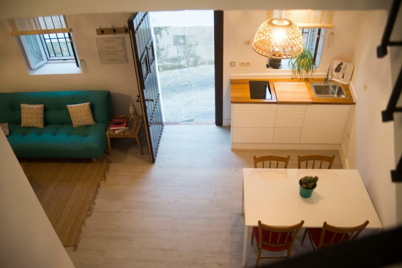 Villa Triplex Panoramic Ronda Extérieur photo