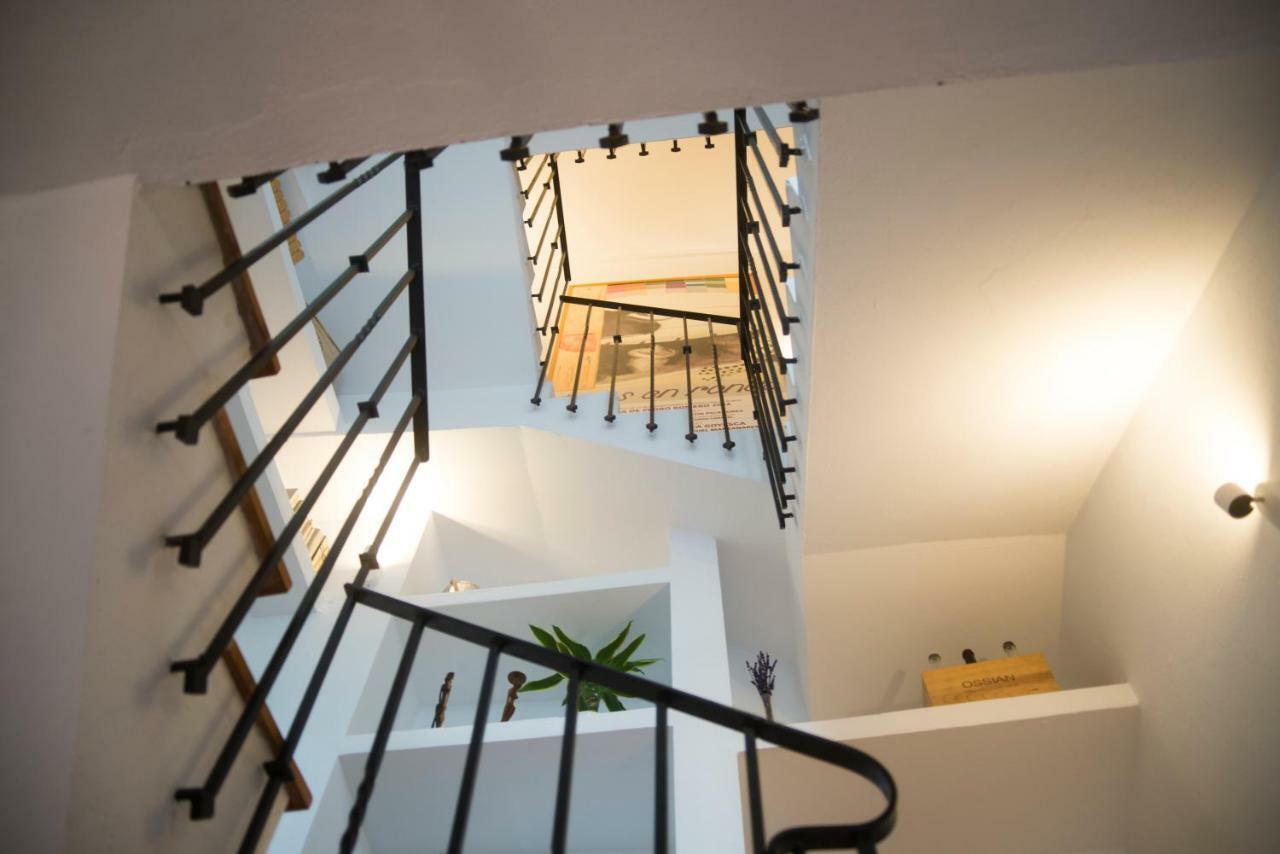 Villa Triplex Panoramic Ronda Extérieur photo